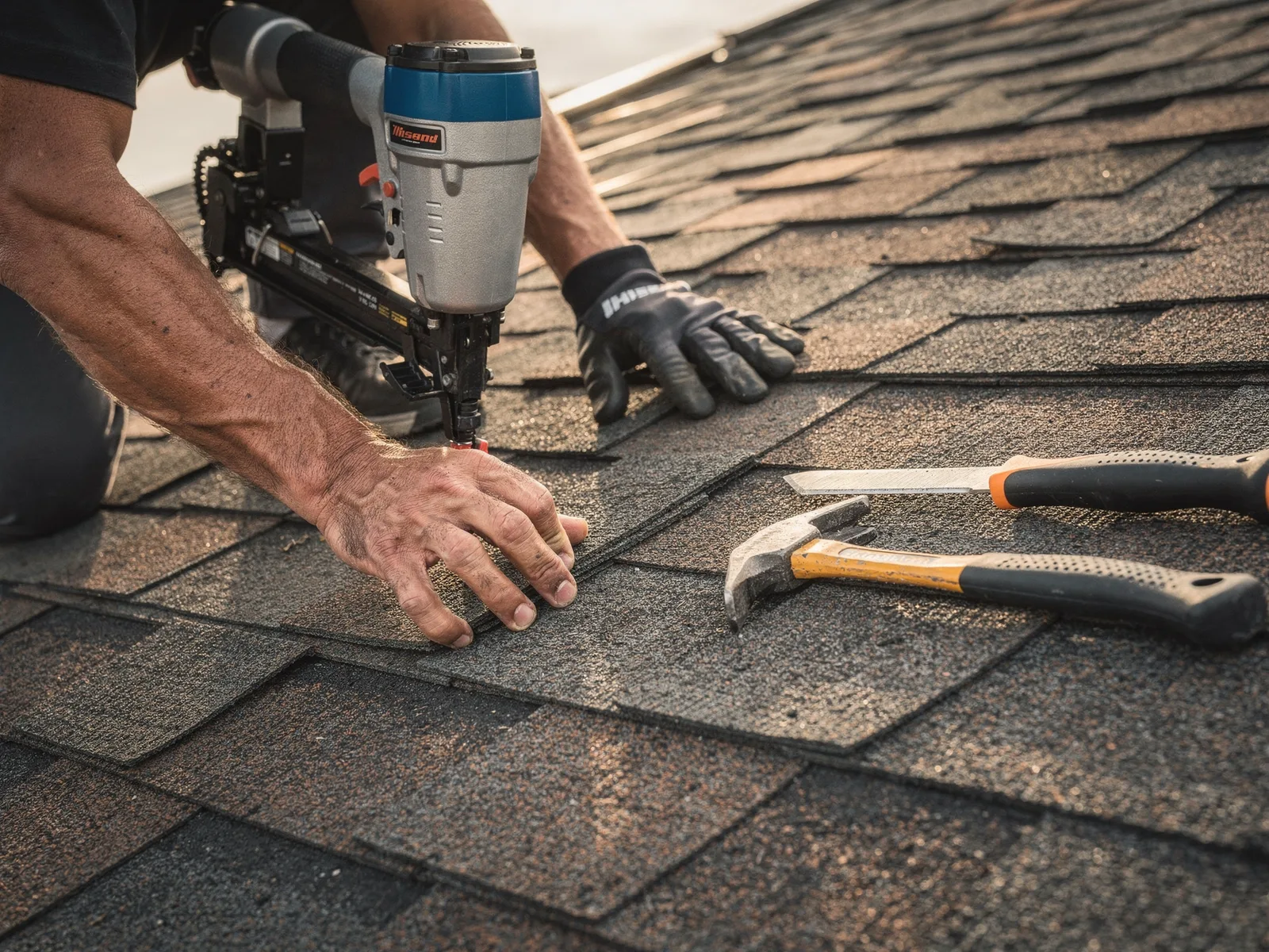 Why choose Roof Repair in Park Hall, MD